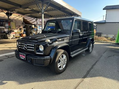 MERCEDES-BENZ G-CLASS - 3
