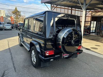 MERCEDES-BENZ G-CLASS - 5
