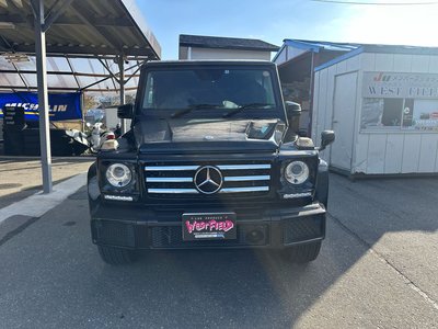 MERCEDES-BENZ G-CLASS - 2