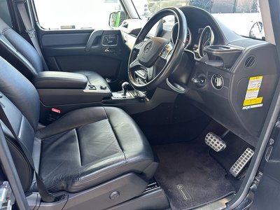 MERCEDES-BENZ G-CLASS - 9