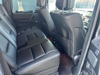 MERCEDES-BENZ G-CLASS - 8