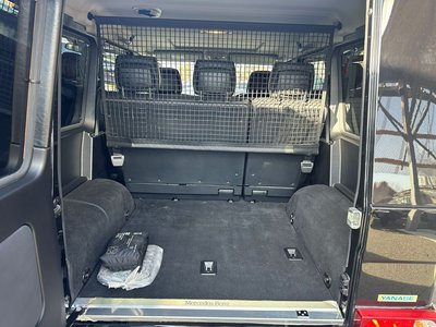 MERCEDES-BENZ G-CLASS - 7