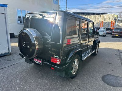 MERCEDES-BENZ G-CLASS - 6