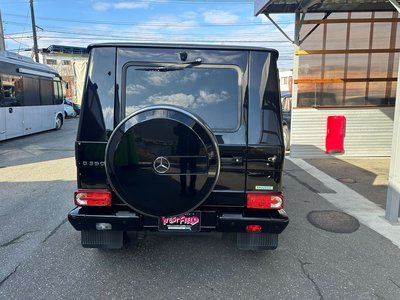 MERCEDES-BENZ G-CLASS - 4
