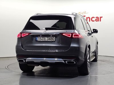 MERCEDES-BENZ GLE - 4