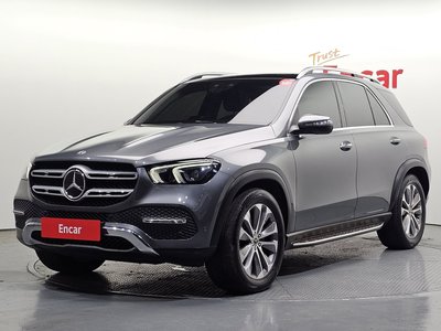 MERCEDES-BENZ GLE - 1