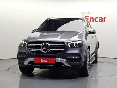 MERCEDES-BENZ GLE - 2