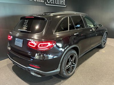 MERCEDES-BENZ GLC - 9