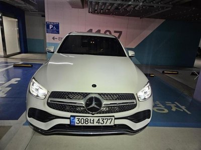 MERCEDES-BENZ GLC - 1