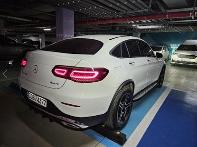 MERCEDES-BENZ GLC - 5