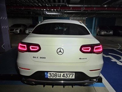 MERCEDES-BENZ GLC - 4