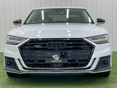 صورة مصغرة 24 لـ 2021 AUDI A8
