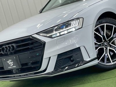 صورة مصغرة 62 لـ 2021 AUDI A8