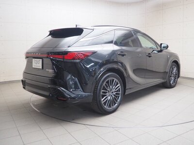 LEXUS RX - 5