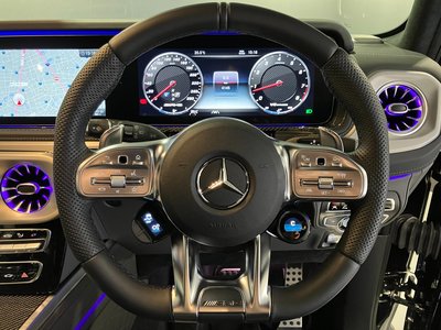 صورة مصغرة 19 لـ 2024 Mercedes-BENZ G-CLASS AMG