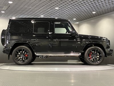 2024 Mercedes-BENZ G-CLASS AMG — миниатюра 41