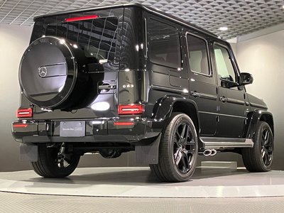 2024 Mercedes-BENZ G-CLASS AMG — миниатюра 56