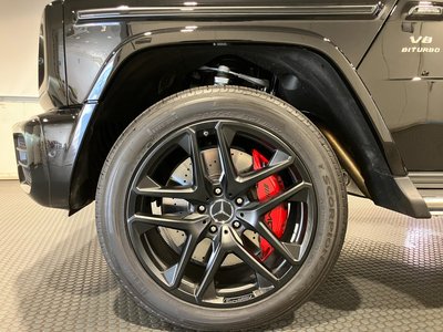 2024 Mercedes-BENZ G-CLASS AMG — миниатюра 39