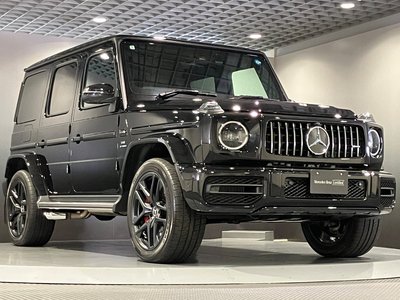 صورة 10 لـ 2024 Mercedes-BENZ G-CLASS AMG