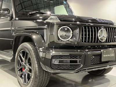 2024 Mercedes-BENZ G-CLASS AMG — миниатюра 51