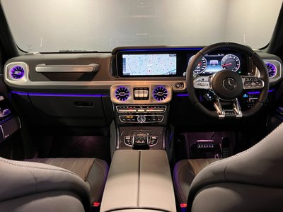 صورة مصغرة 11 لـ 2024 Mercedes-BENZ G-CLASS AMG