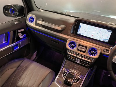 2024 Mercedes-BENZ G-CLASS AMG — миниатюра 63