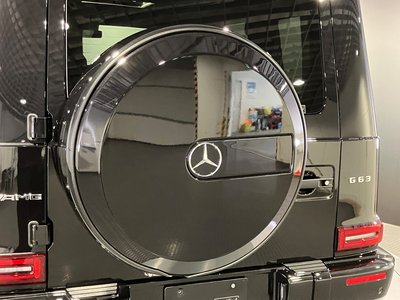 2024 Mercedes-BENZ G-CLASS AMG — миниатюра 59