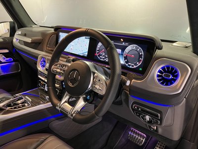 صورة مصغرة 12 لـ 2024 Mercedes-BENZ G-CLASS AMG