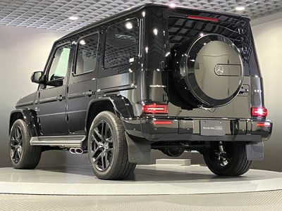 2024 Mercedes-BENZ G-CLASS AMG — миниатюра 58