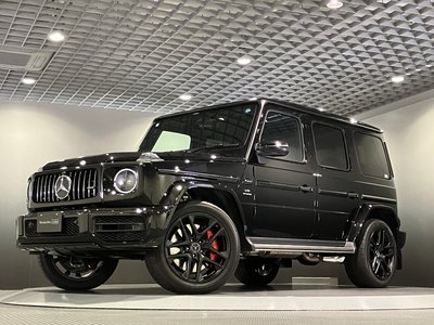 صورة 8 لـ 2024 Mercedes-BENZ G-CLASS AMG