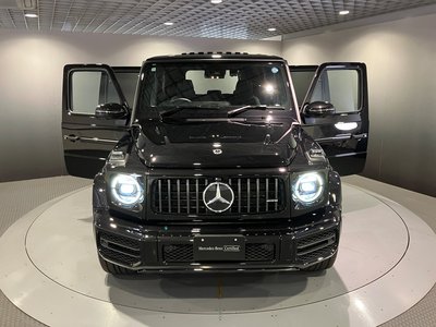 2024 Mercedes-BENZ G-CLASS AMG — миниатюра 52