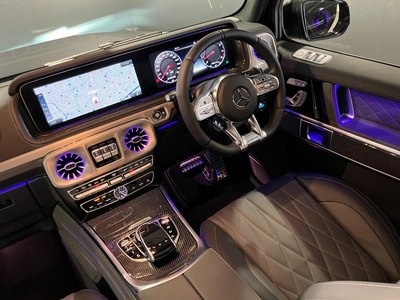 2024 Mercedes-BENZ G-CLASS AMG — миниатюра 64
