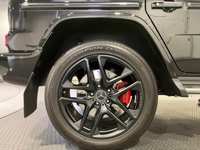 2024 Mercedes-BENZ G-CLASS AMG — миниатюра 43