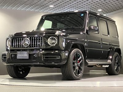 صورة 1 لـ 2024 Mercedes-BENZ G-CLASS AMG
