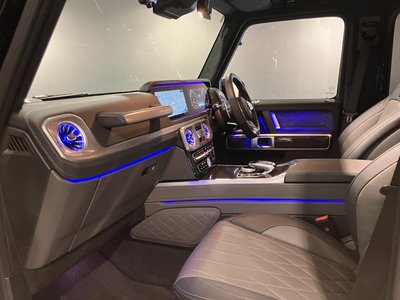 صورة مصغرة 13 لـ 2024 Mercedes-BENZ G-CLASS AMG