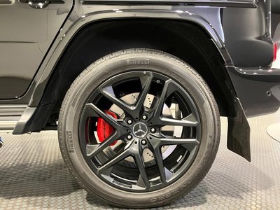 2024 Mercedes-BENZ G-CLASS AMG — миниатюра 40