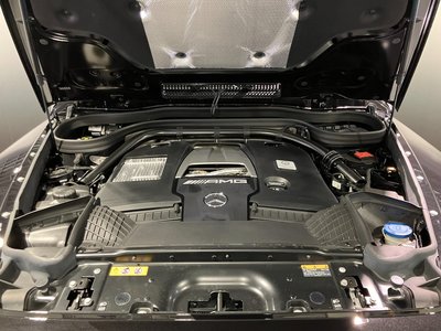 2024 Mercedes-BENZ G-CLASS AMG — миниатюра 46
