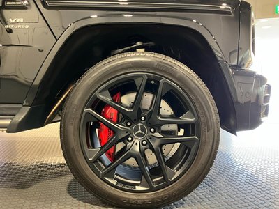 2024 Mercedes-BENZ G-CLASS AMG — миниатюра 42