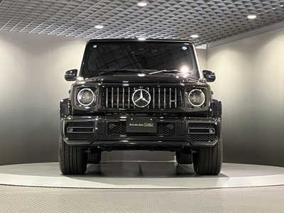 صورة 9 لـ 2024 Mercedes-BENZ G-CLASS AMG