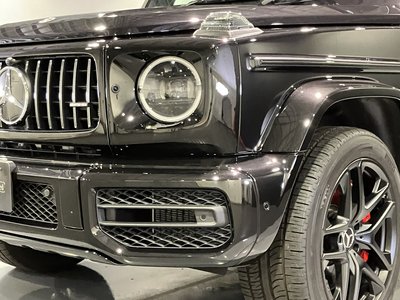 2024 Mercedes-BENZ G-CLASS AMG — миниатюра 49