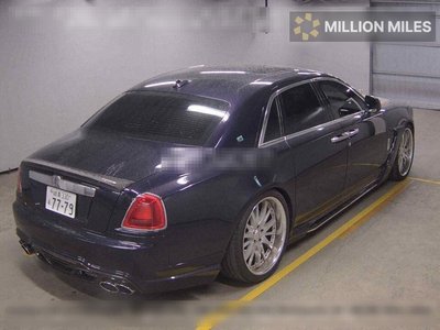 ROLLS-ROYCE GHOST - 5