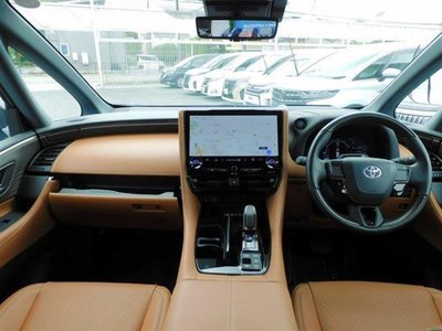 TOYOTA VELLFIRE - 9