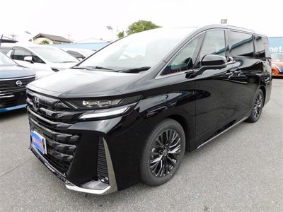 TOYOTA VELLFIRE - 5