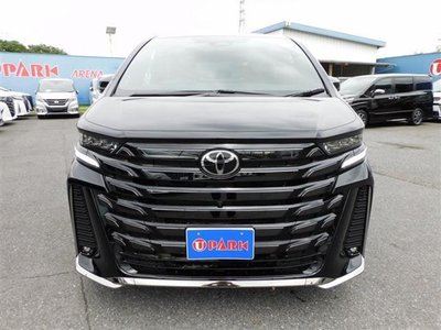 TOYOTA VELLFIRE - 4