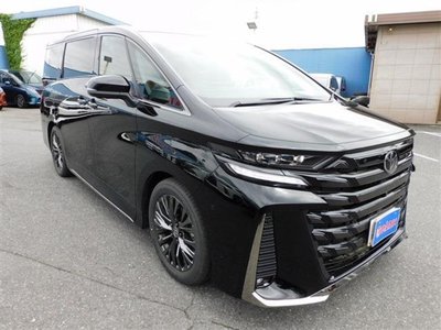 TOYOTA VELLFIRE - 3