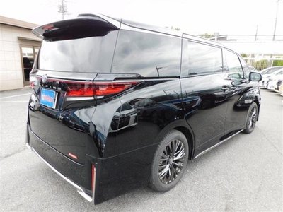 TOYOTA VELLFIRE - 8