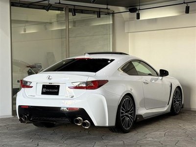 LEXUS RC F - 4