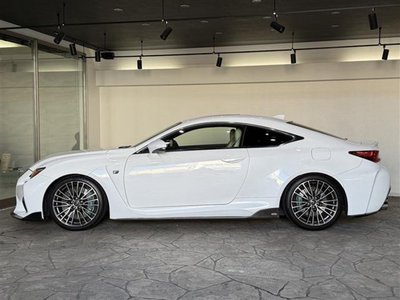 LEXUS RC F - 3