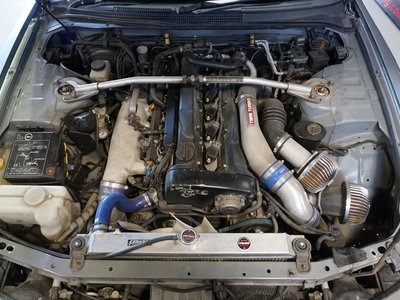 NISSAN SKYLINE GT-R - 3