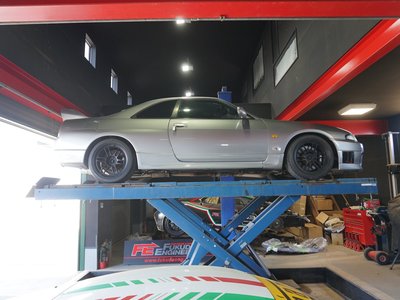 NISSAN SKYLINE GT-R - 7